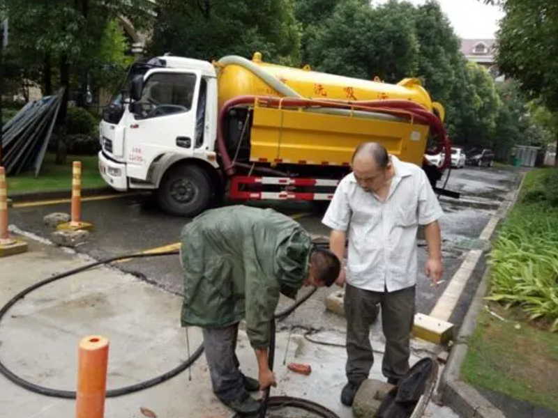 钦州灵山县南宁清理化粪池公司 高压清洗下水道 下水